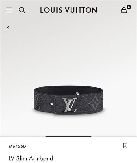 Louis Vuitton Bracelet : r/FashionReps 